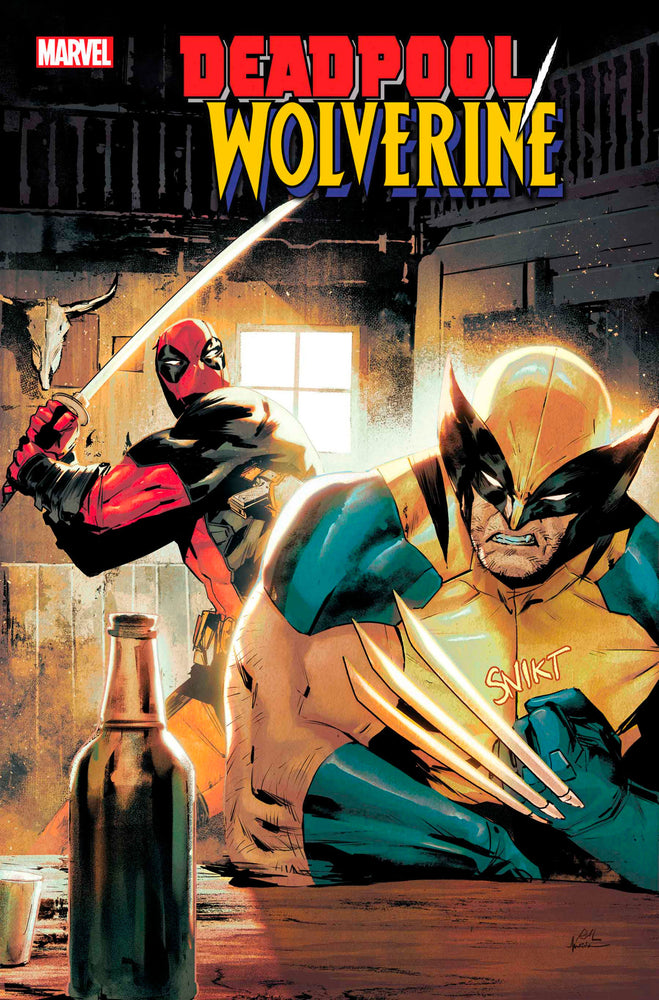 DEADPOOL/WOLVERINE - Comics - Image - Pop Weasel