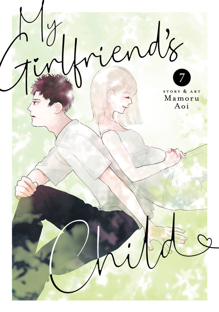 My Girlfriend's Child Vol. 7 - Image - Manga - Image - Pop Weasel