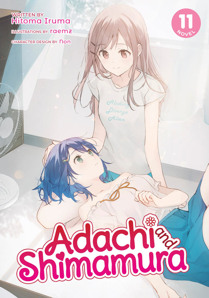 Pop Weasel Image of Adachi and Shimamura, Vol. 11 - Manga - Image - Pop Weasel