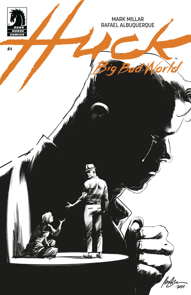 Huck: Big Bad World - Comics - Image - Pop Weasel