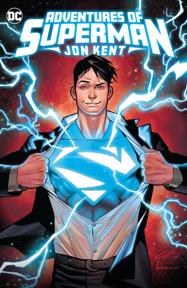 Adventures of Superman: Jon Kent - Graphic Novels - Image - Pop Weasel