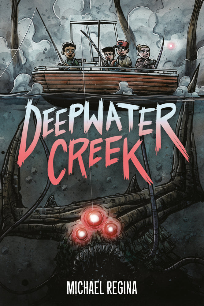 Deepwater Creek: A Graphic Novel - Image - Graphic Novels - Image - Pop Weasel