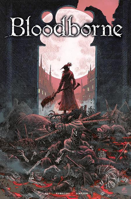 Bloodborne  | TPB Vol 01 The Death Of Sleep - Image - Graphic Novels - Image - Pop Weasel