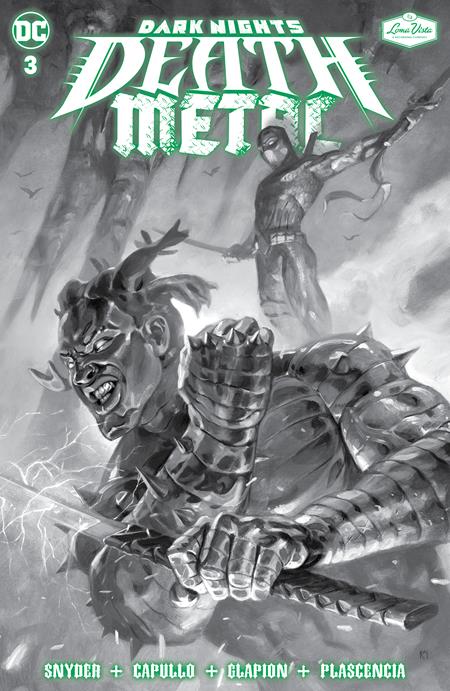 Dark Nights Death Metal - Magazine - Image - Pop Weasel