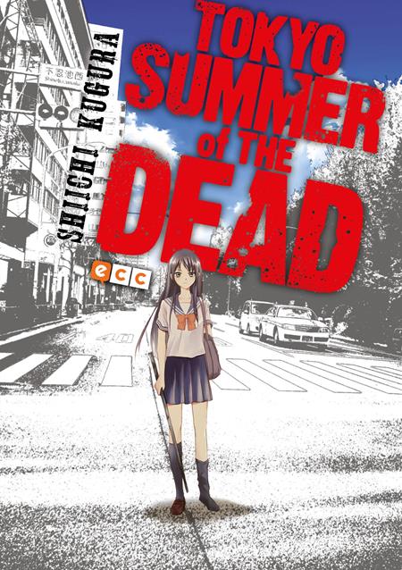 Tokyo Summer Of The Dead  | TPB (spanish Edition) image - Graphic Novels - Image - Pop Weasel