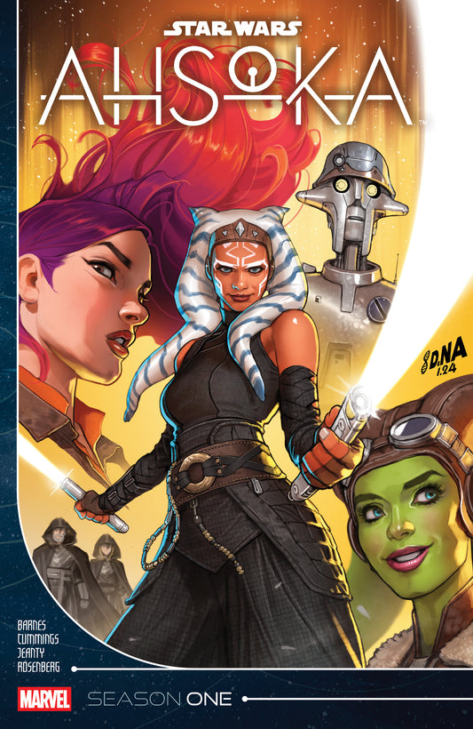 Star Wars: Ahsoka - Season One - Image