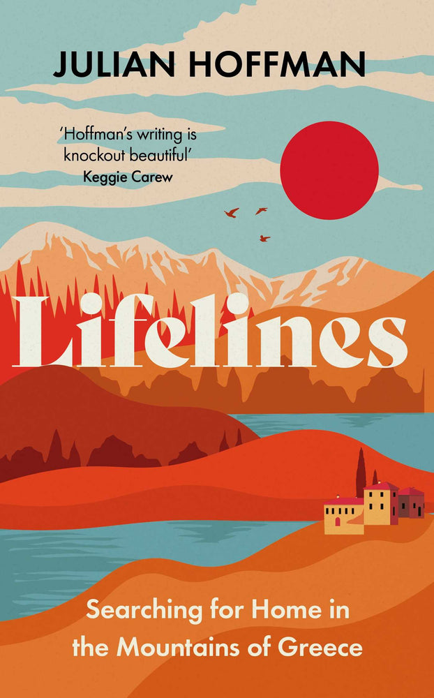 Lifelines Searching for Home in the Mountains of Greece image - Books - Image - Pop Weasel