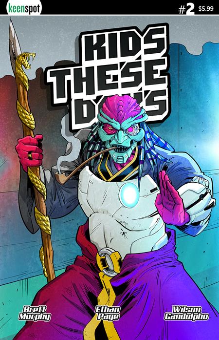 Kids These Days - Comics - Image - Pop Weasel