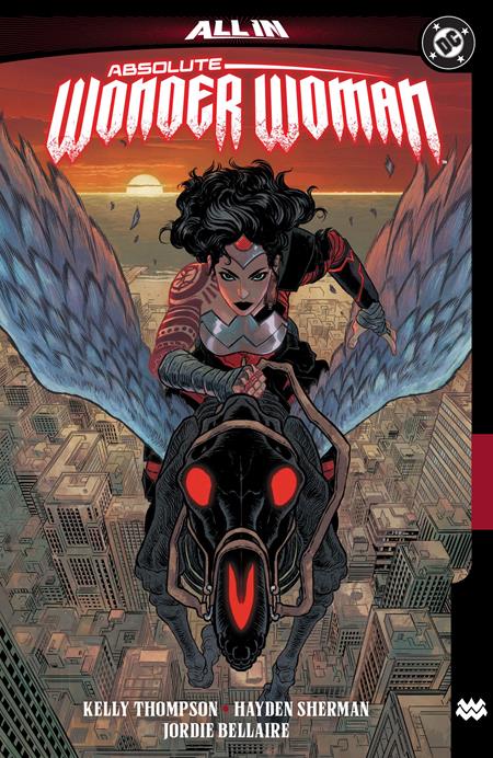 Absolute Wonder Woman  | TPB Vol 01 The Last Amazon - Image - Graphic Novels - Image - Pop Weasel