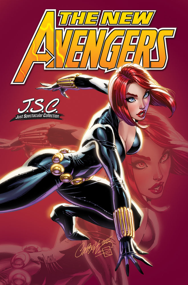 NEW AVENGERS - Comics - Image - Pop Weasel