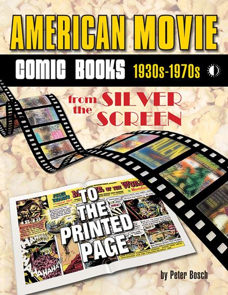 American Movie Comic Books  | TPB - Image - Graphic Novels - Image - Pop Weasel