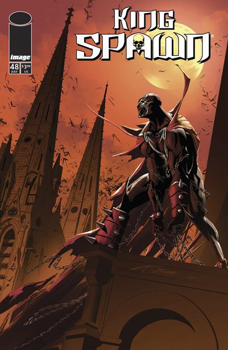 King Spawn - Comics - Image - Pop Weasel
