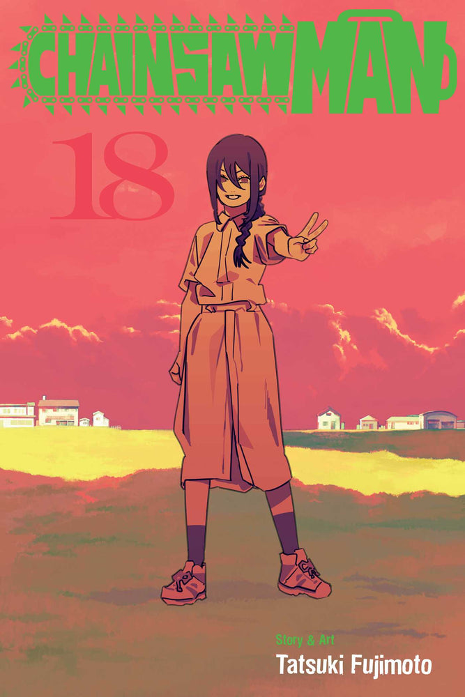 Chainsaw Man, Vol. 18 image - Manga - Image - Pop Weasel