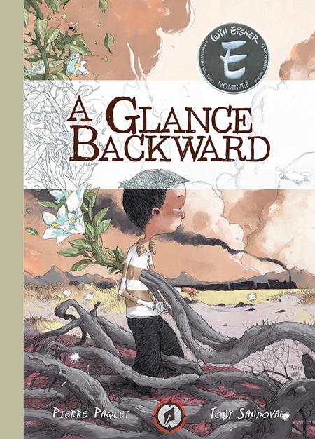 A Glance Backward  | Hardcover - Image - Graphic Novels - Image - Pop Weasel