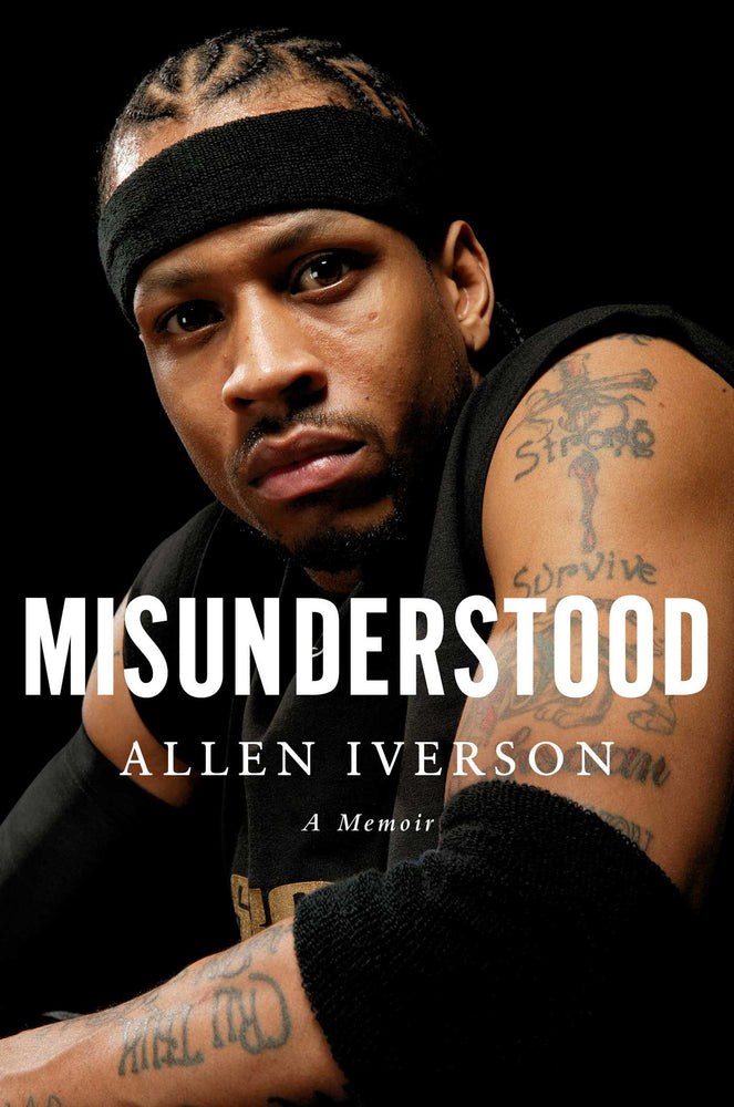 Misunderstood A Memoir image - Books - Image - Pop Weasel
