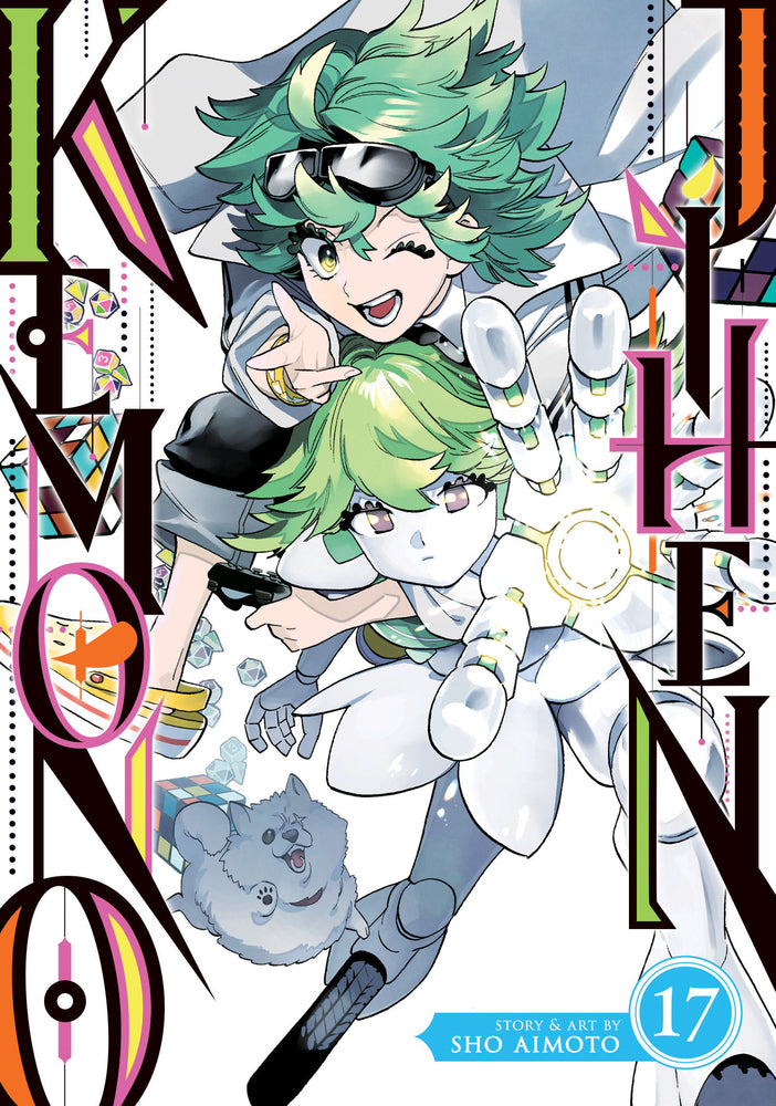 Kemono Jihen Vol. 17 - Image - Manga - Image - Pop Weasel