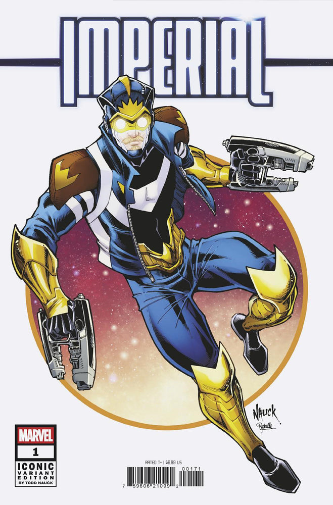 IMPERIAL - Comics - Image - Pop Weasel