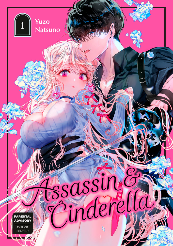 Assassin & Cinderella 01 image - Manga - Image - Pop Weasel