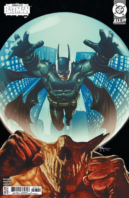 Absolute Batman - Comics - Image - Pop Weasel