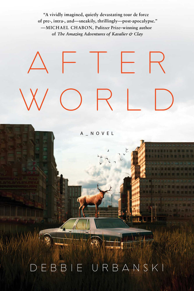 After World A Novel - Books - Image - Pop Weasel
