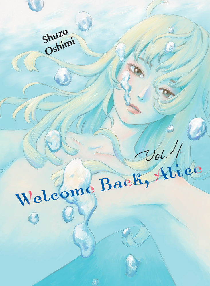 Pop Weasel Image of Welcome Back, Alice Vol. 04 - Manga - Image - Pop Weasel