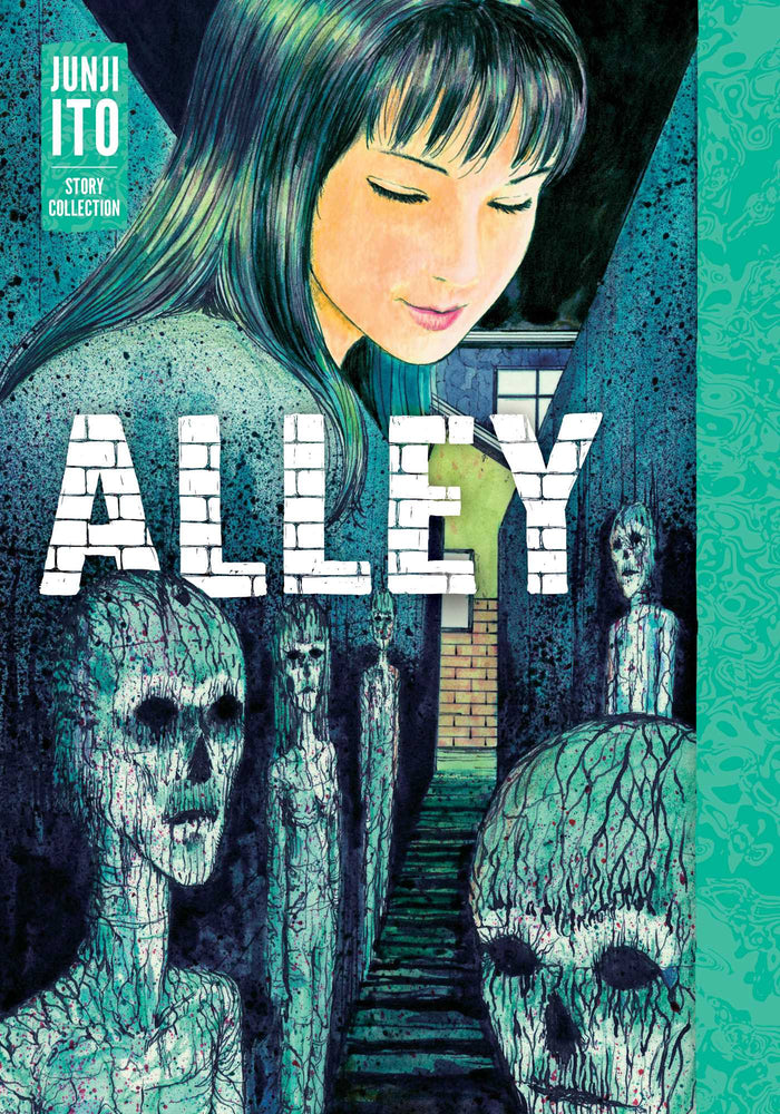 Alley: Junji Ito Story Collection - Manga - Image - Pop Weasel