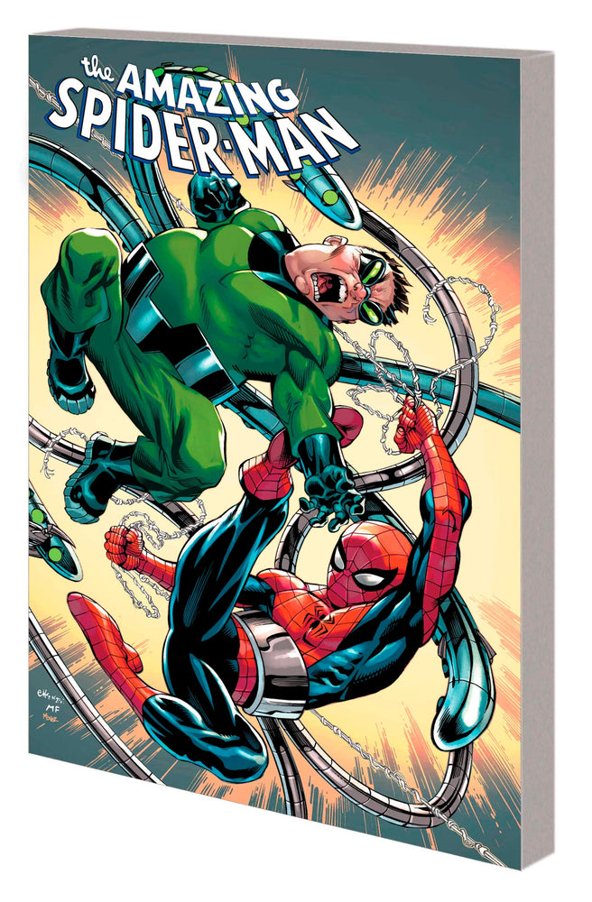 Pop Weasel Image of AMAZING SPIDER-MAN BY ZEB WELLS, VOL. 07 - ARMED AND DANGEROUS - Graphic Novels - Image - Pop Weasel