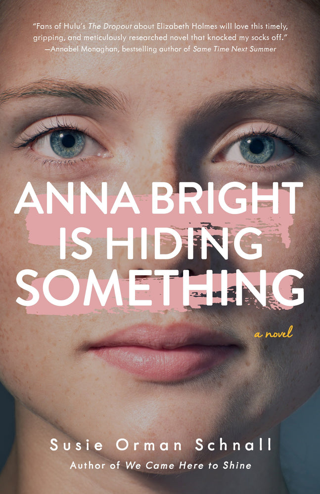 Anna Bright Is Hiding Something A Novel - Books - Image - Pop Weasel