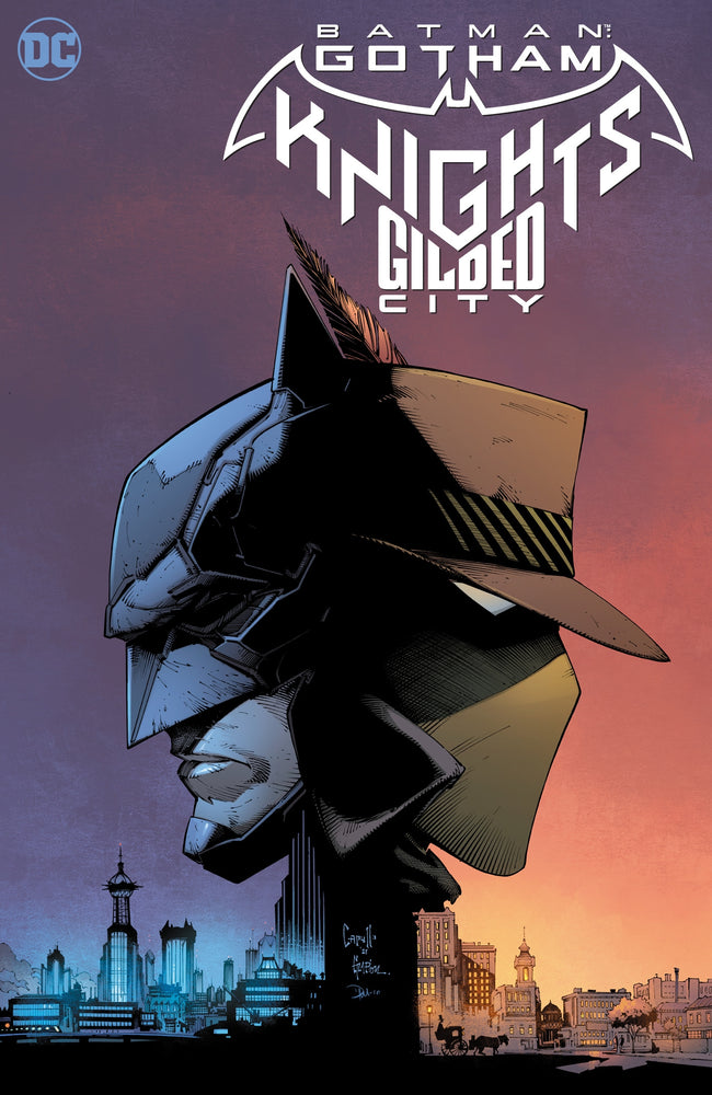 Pop Weasel Image of Batman Gotham Knights - Gilded City - Graphic Novels - Image - Pop Weasel