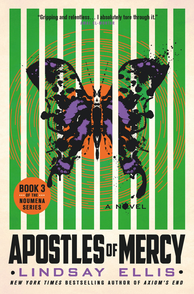 Apostles of Mercy - Hard Cover - Books - Image - Pop Weasel