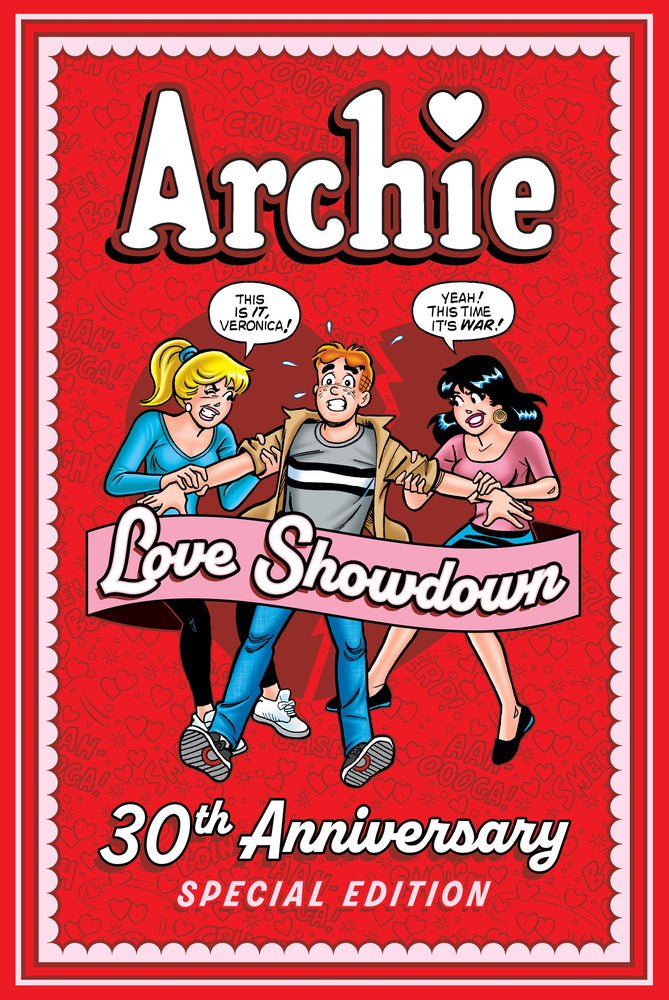 Pop Weasel Image of Archie Love Showdown - 30th Anniversary Edition - Graphic Novels - Image - Pop Weasel