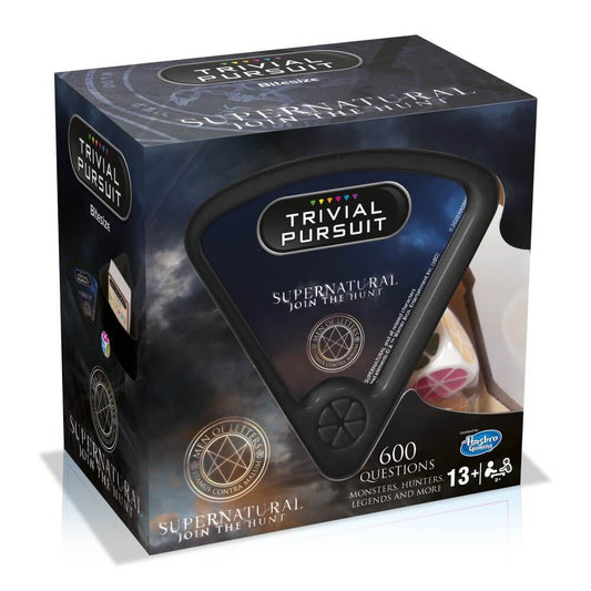 Pop Weasel Image of Trivial Pursuit: Supernatural