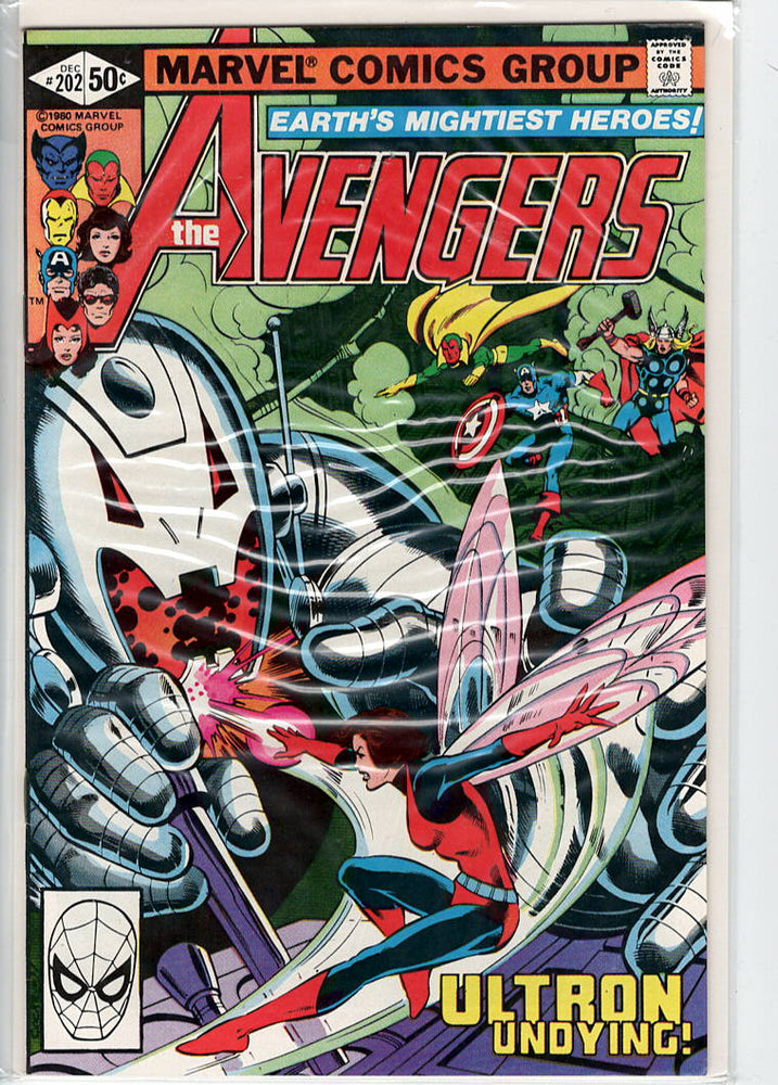 Pre-Owned - The Avengers - Pre-Owned Comics - Image - Pop Weasel