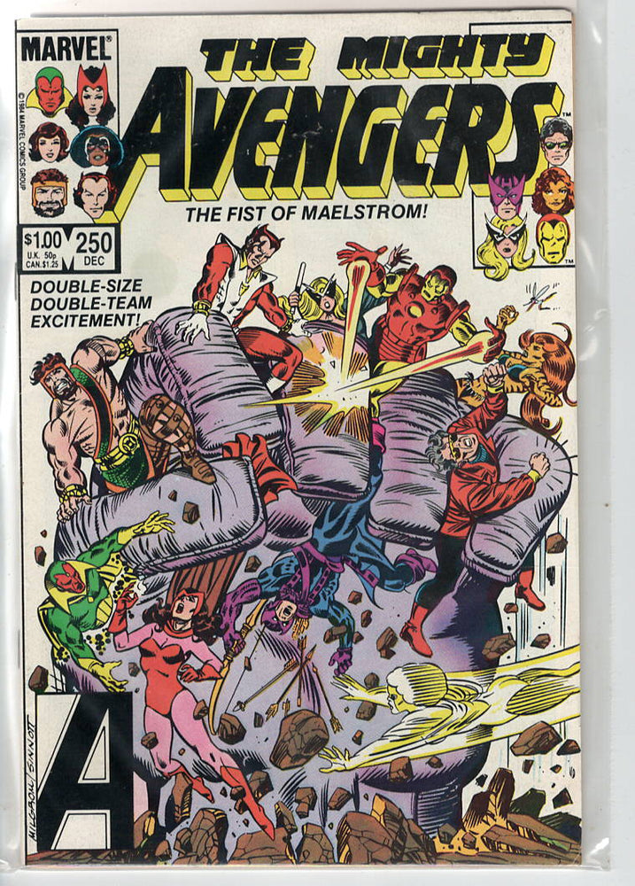 Pre-Owned - The Avengers - Pre-Owned Comics - Image - Pop Weasel