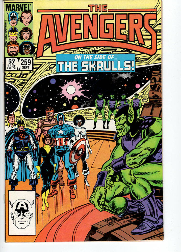 Pre-Owned - The Avengers - Pre-Owned Comics - Image - Pop Weasel