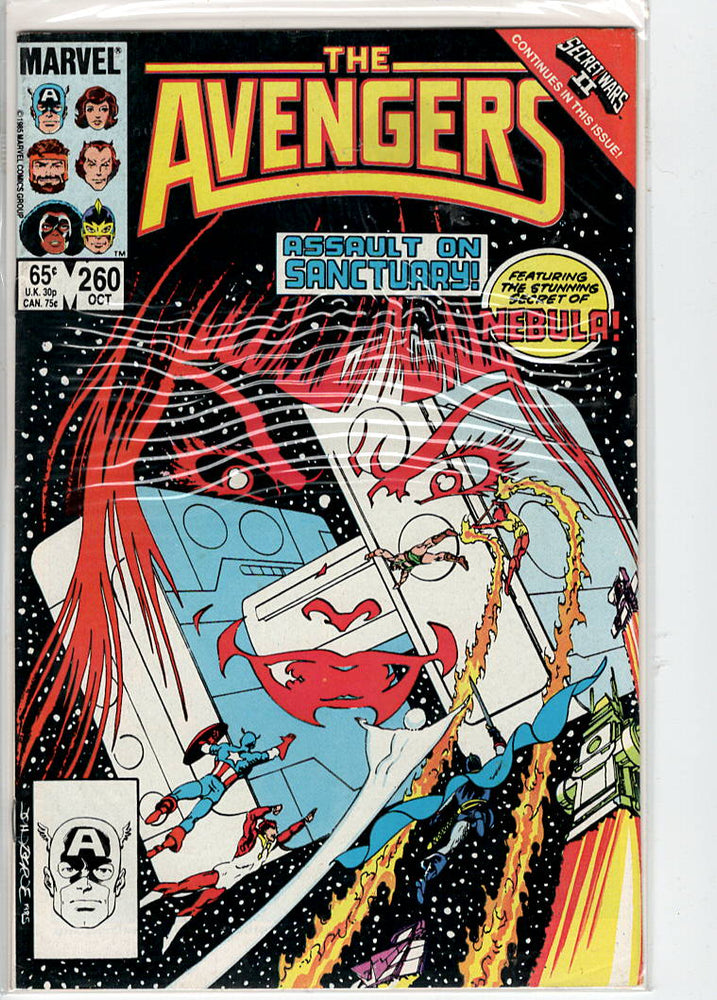 Pre-Owned - The Avengers - Pre-Owned Comics - Image - Pop Weasel