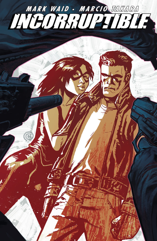 Incorruptible Vol. 4 - Image - Graphic Novels - Image - Pop Weasel