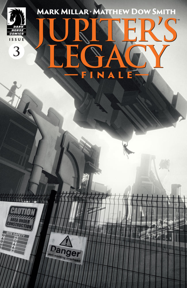 Jupiter's Legacy: Finale - Comics - Image - Pop Weasel