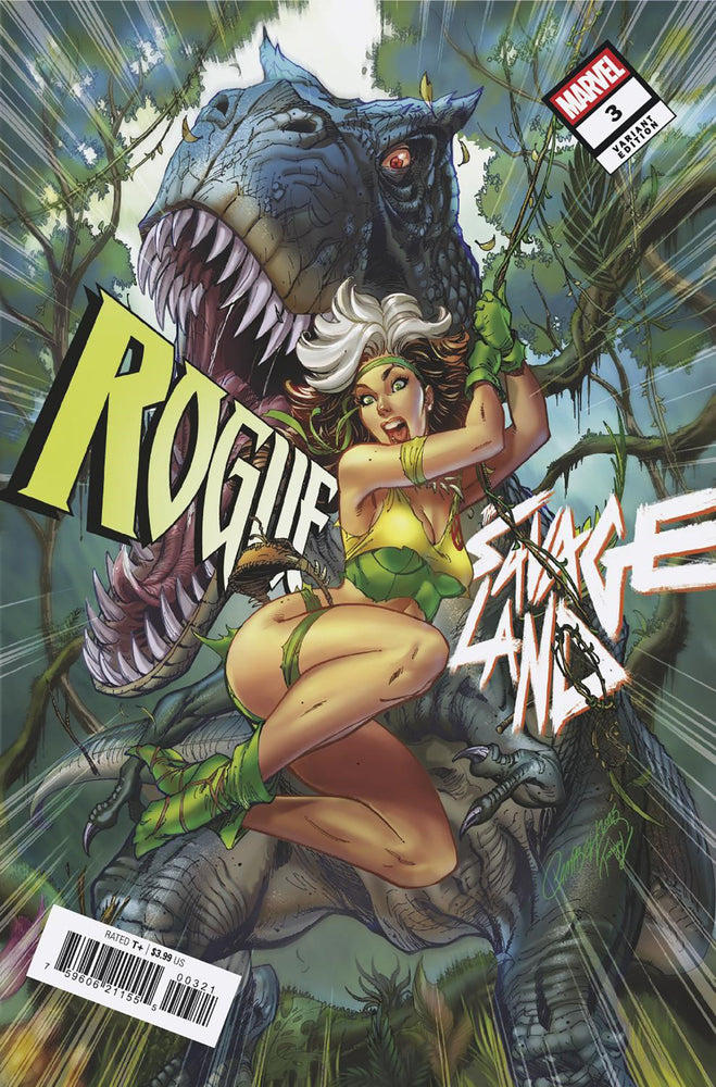 ROGUE: THE SAVAGE LAND - Comics - Image - Pop Weasel