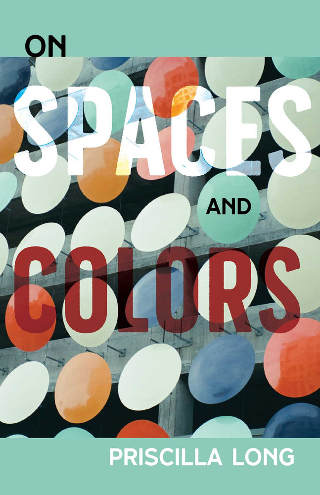 On Spaces And Colors - Books - Image - Pop Weasel