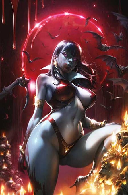 Vampirella Armageddon - Comics - Image - Pop Weasel