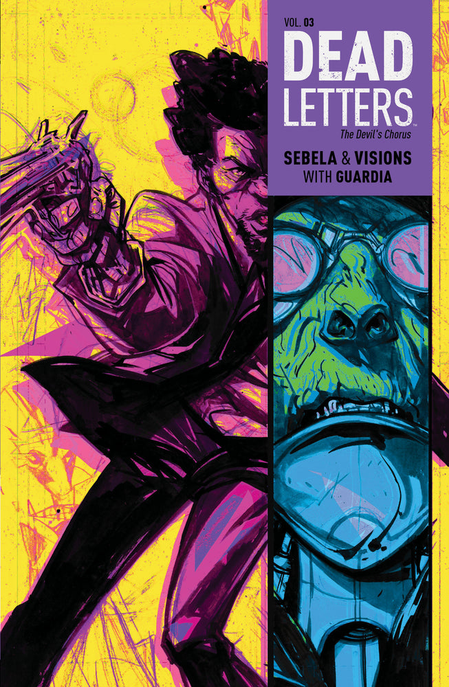 Dead Letters Vol. 3 - Image - Graphic Novels - Image - Pop Weasel