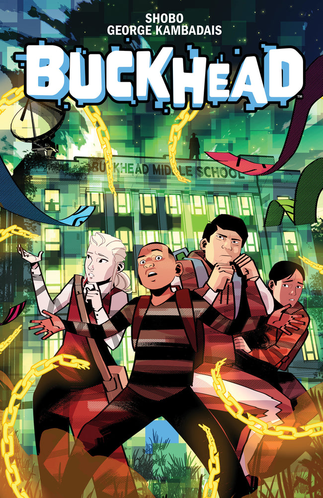 Buckhead - Image - Graphic Novels - Image - Pop Weasel