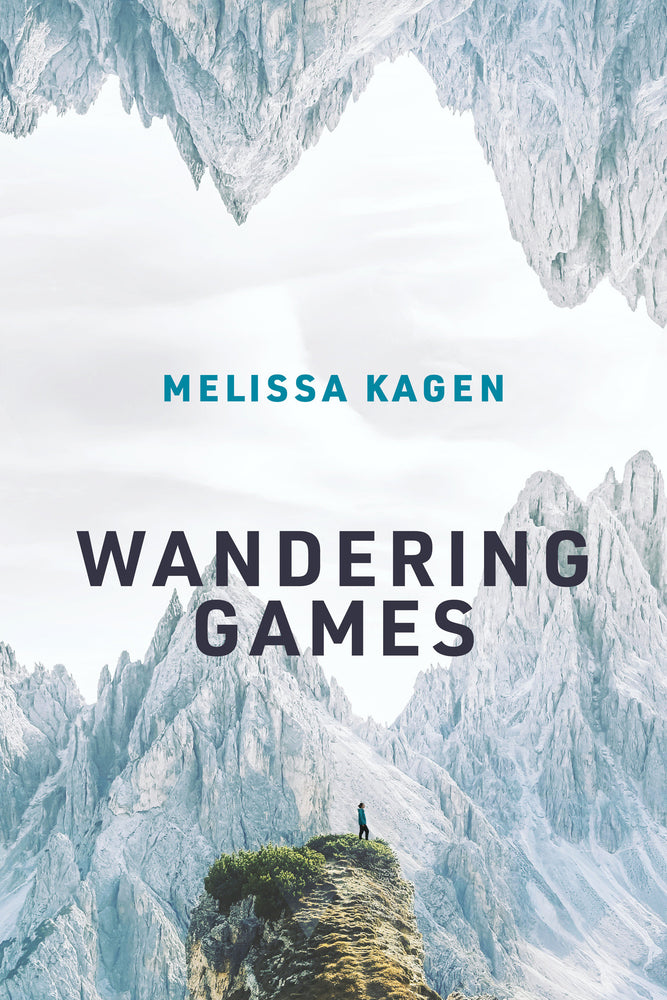 Wandering Games image - Books - Image - Pop Weasel