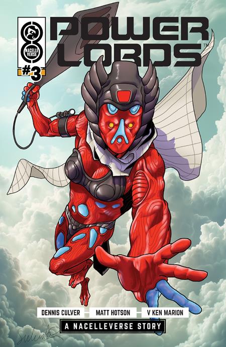 Power Lords - Comics - Image - Pop Weasel
