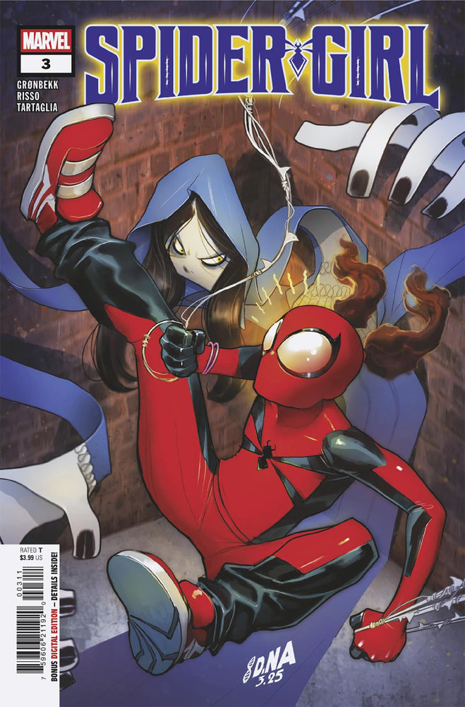 SPIDER-GIRL - Books - Image - Pop Weasel