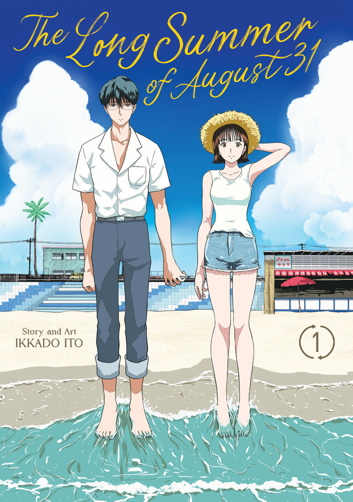 The Long Summer of August 31 Vol. 1 - Image - Manga - Image - Pop Weasel