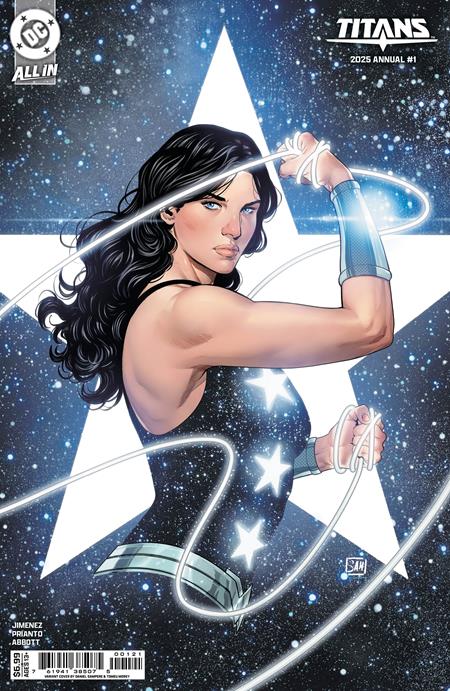 Titans 2025 Annual - Comics - Image - Pop Weasel