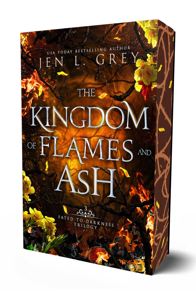The Kingdom of Flames and Ash image - Books - Image - Pop Weasel