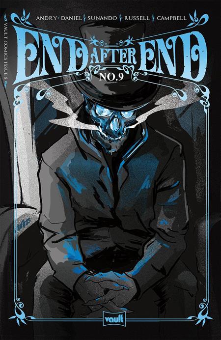 End After End - Comics - Image - Pop Weasel